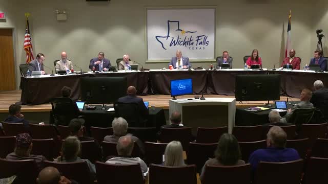 Wichita Falls City Council approves new firefighter positions and funding for crisis program