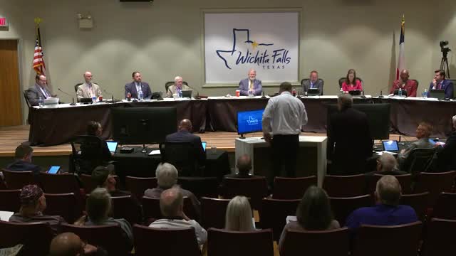 Wichita Falls Council approves firefighter rank increase amid public hearing on tax abatement
