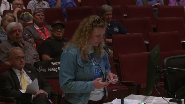 Wichita Falls community advocates for completion of Circle Trail project