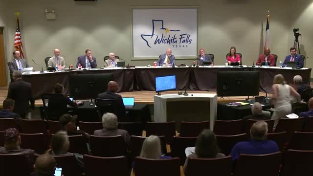 Wichita Falls residents urge completion and maintenance of Circle Trail at public hearing