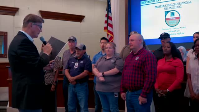 Sugar Land Fire Department celebrates National EMS Week and 10 years of service