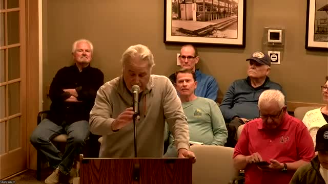 Liberty Lake residents voice safety concerns over new Bell Lago development plans