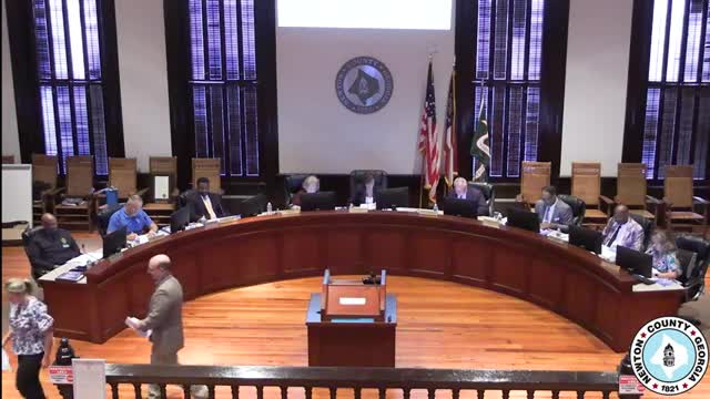 Board adopts fiscal-year 2024 Capital Improvement Element short-term work program transmittal to state