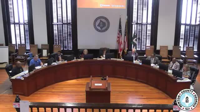 Piedmont Hospital CEO updates board on $2.2M ARPA grant and expansion progress
