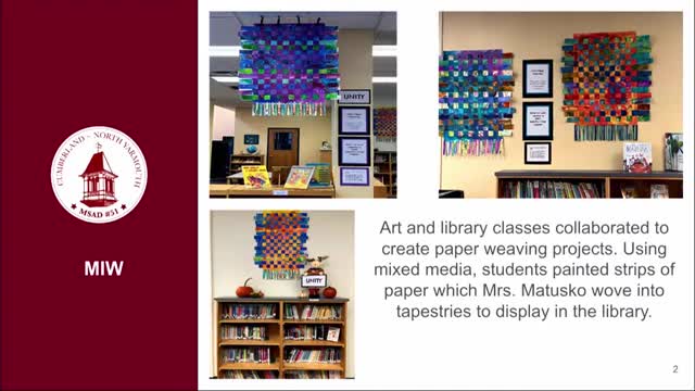 Greeley Schools celebrate student artwork and winter concerts across all grade levels