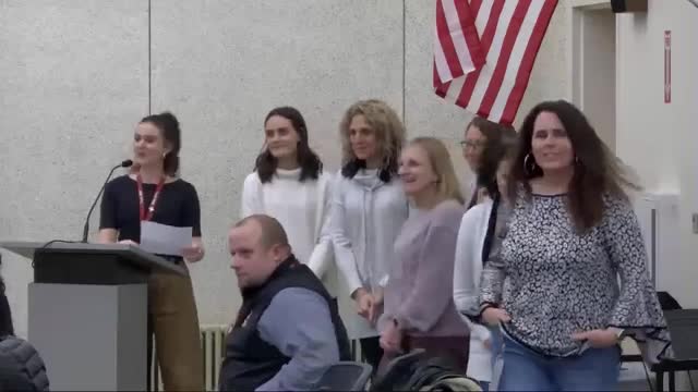 Greeley High School launches Kyle Cares and Active Minds Mental Health Awareness Club