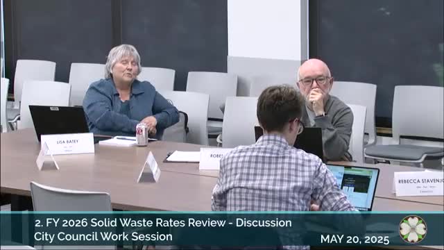 Milwaukee Council debates costs and effectiveness of organic and bulky waste programs
