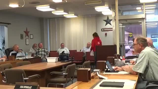 Seward County council debates future of recycling center amid financial losses