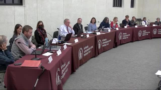 Reading Committee evaluates new phonics vendors amid academic shift