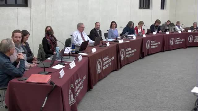 School Board addresses dropout solutions and celebrates phonics return