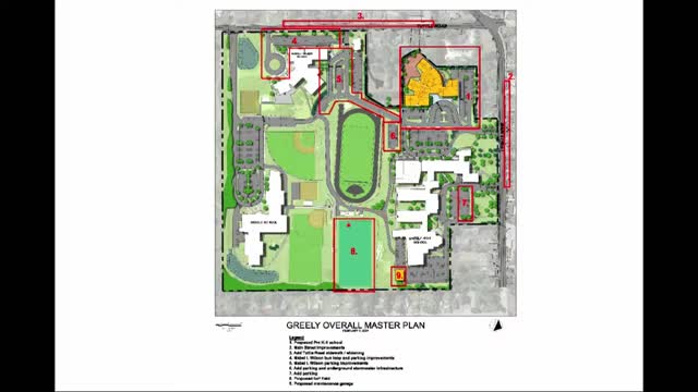 School plans major campus improvements including new turf field and redesigned entrance