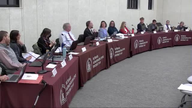 School Board discusses $5M expansion for Mabel Eye Wilson School facilities