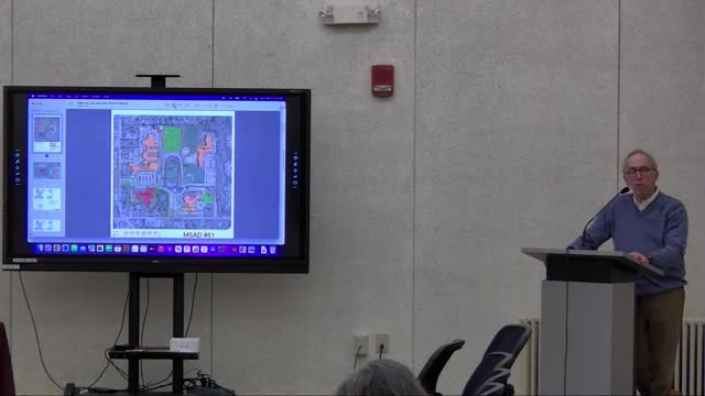 New School and Mabel Wilson Improvements Unveiled in Campus Development Plan