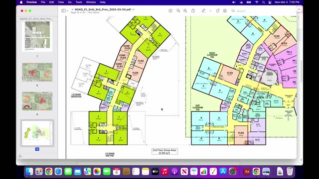 Engineering team evaluates geothermal energy for $50M school project