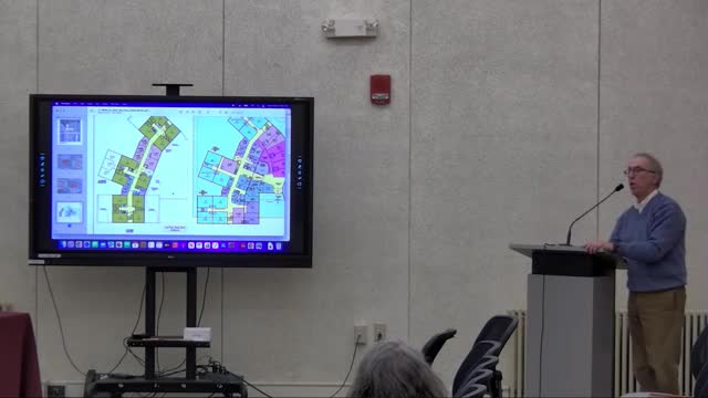 Building committee reviews $50M campus renovation plans ahead of March 18 vote