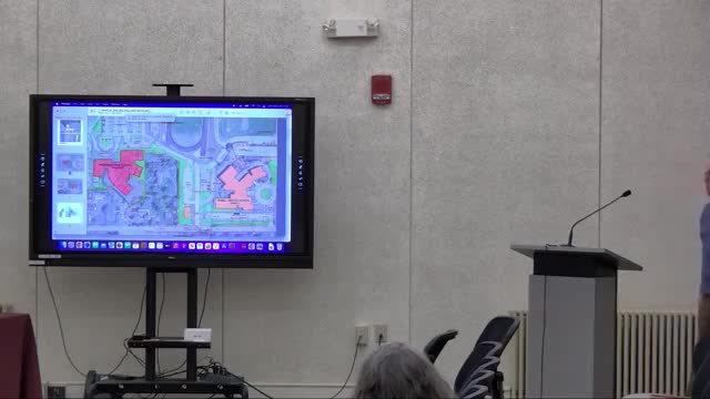 Facilities Committee discusses turf field infill options beyond standard crumb rubber