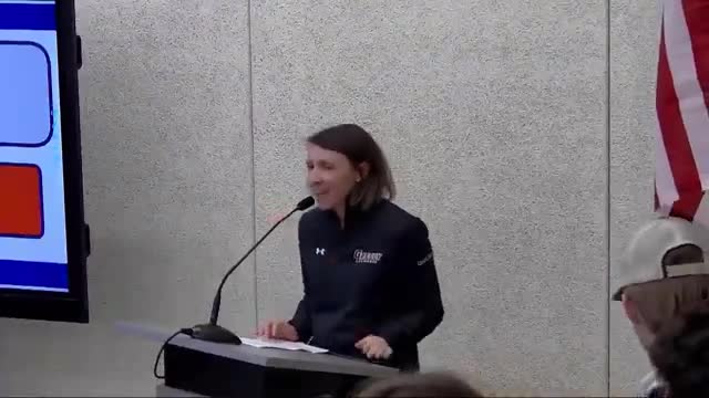 Cumberland coach advocates for turf project in school budget for athletes' safety