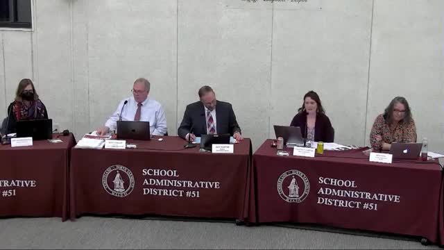 Cumberland school board votes on new campus location and project budget