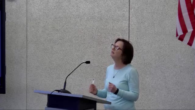 Greeley High School students showcase transformative pathways program and internships