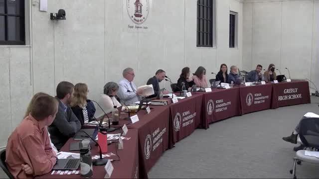 School Board approves referendum for school construction and turf field plans