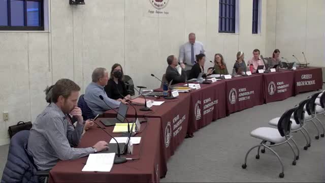 Greeley High School launches Kyle Cares mental health awareness initiative