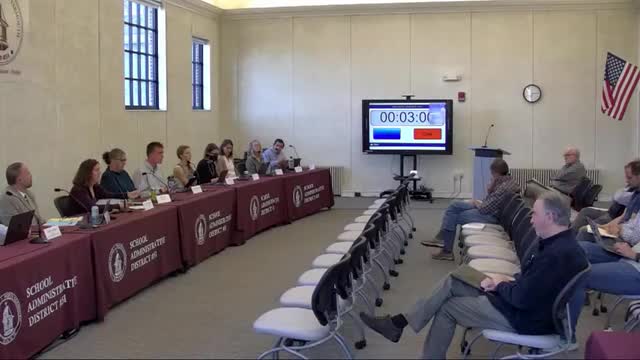 Steve Blatt Associates presents $53M school campus project with renovations and expansion plans