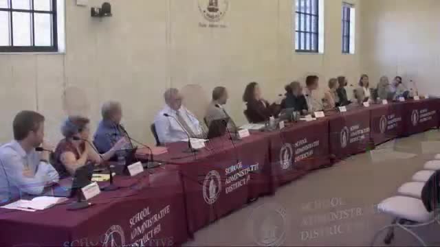 Maine Education Department clarifies budget contingencies for school construction projects