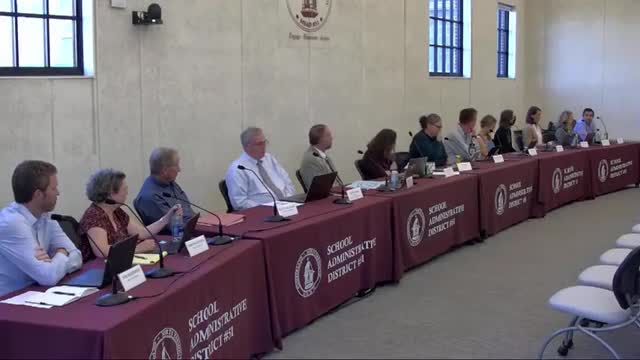 Cumberland school project incorporates public input and establishes building committee