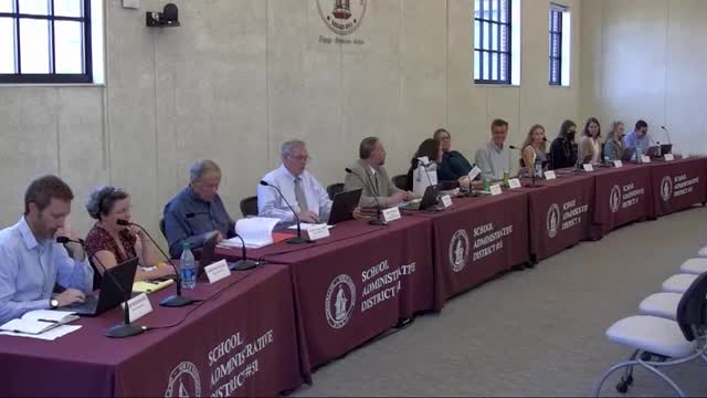 Student leader Tommy departs school board leaving lasting impact