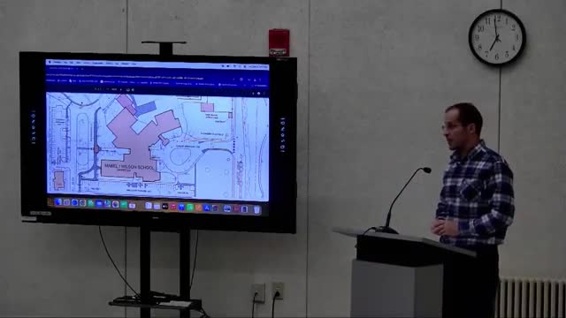 Drainage Plan for New Turf Field Addresses PFAS and Microplastics Concerns