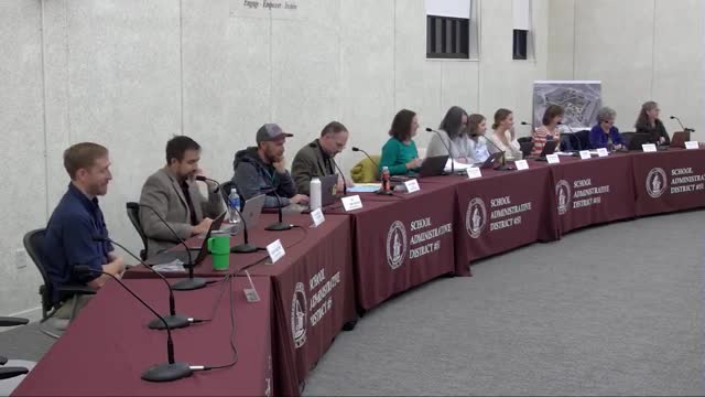 Kim McDonald presents Greeley High School's successful IB program highlights