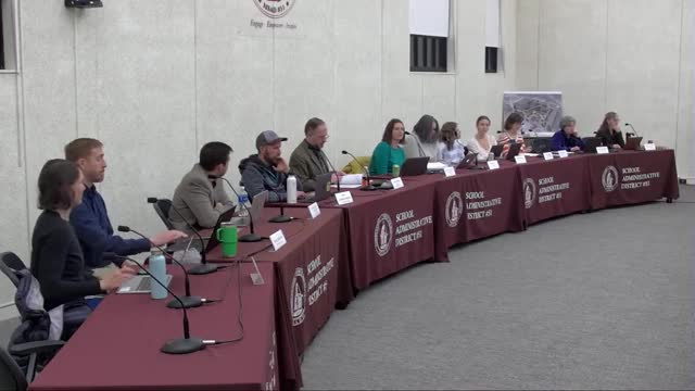 Cumberland School District reviews HVAC plans and addresses community concerns