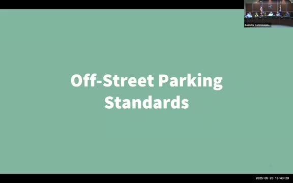 Boulder City Council proposes sweeping changes to off street parking requirements