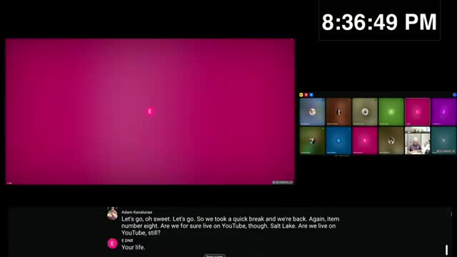 Wildlife Board evaluates public land variance requests including bridal lands and hunting access