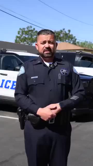 Lieutenant Dunham urges safe driving on Memorial Day to honor fallen heroes