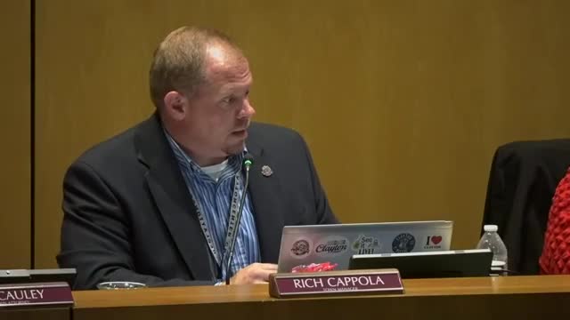 Clayton Council prioritizes essential budget for water and utility services