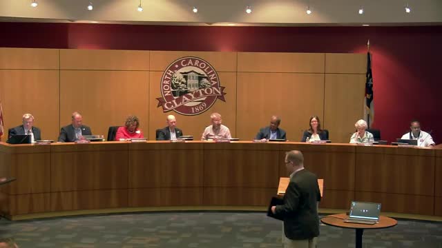 Clayton joins NC Water WARN program to enhance emergency water services