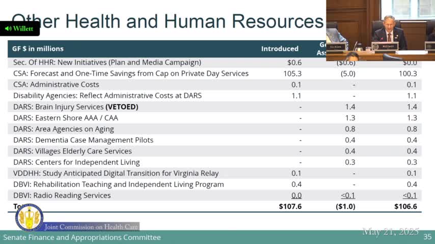 JCHC staff present interim findings in fentanyl study; Virginia shows recent drop in overdose deaths