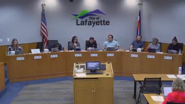 Lafayette City Council reviews VASA Fitness's special use request for former King Soopers site