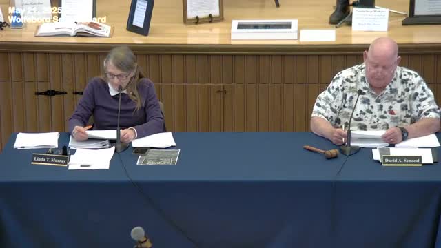Kingswood High School students propose solar system model along Bridal Falls Path