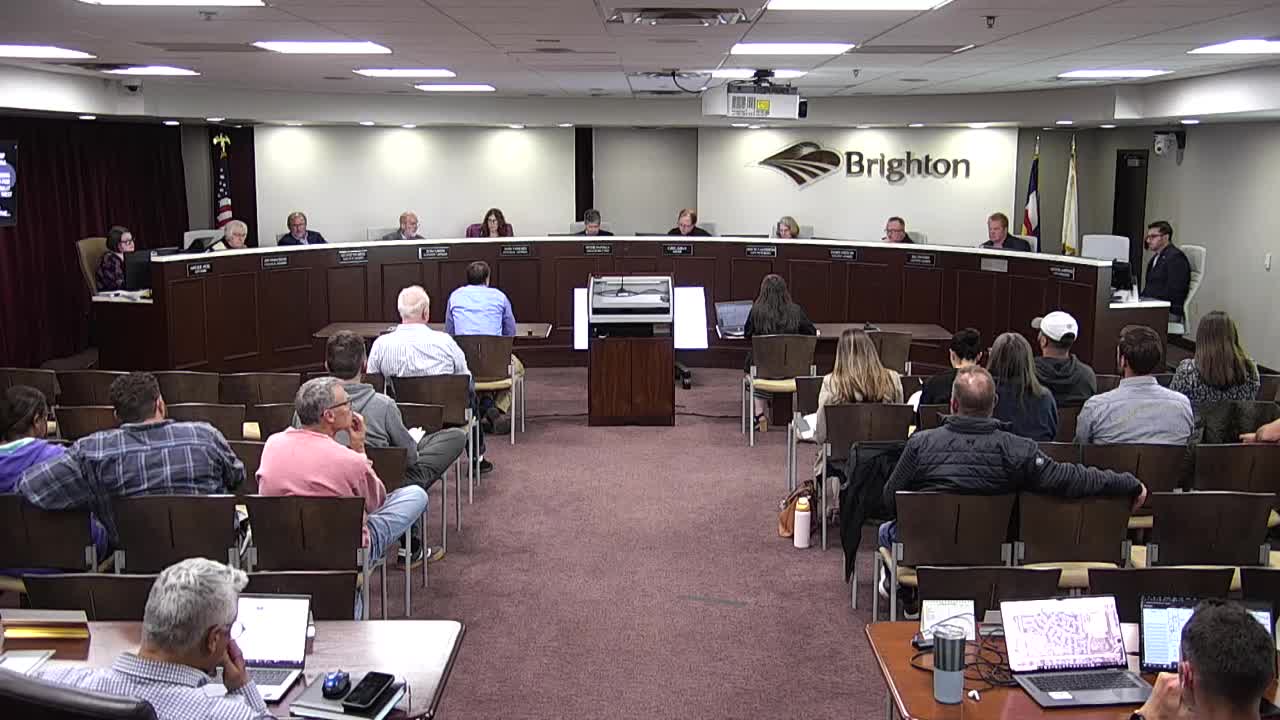Brighton City Council approves Kestrel Subdivision Plan in unanimous vote