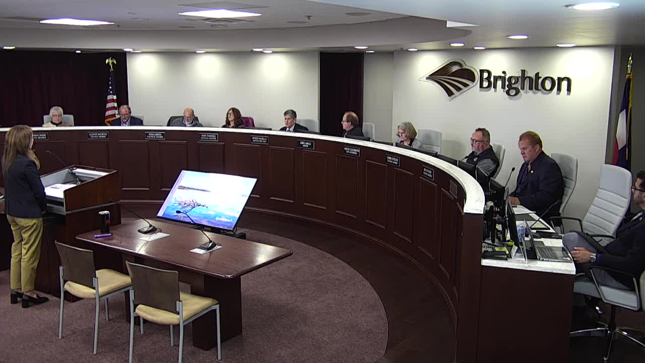 Brighton City Council approves Singh property zoning map amendment despite public concerns