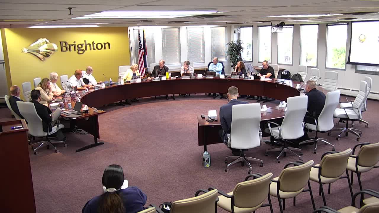 Brighton council debates new fireworks ordinance amid public safety concerns