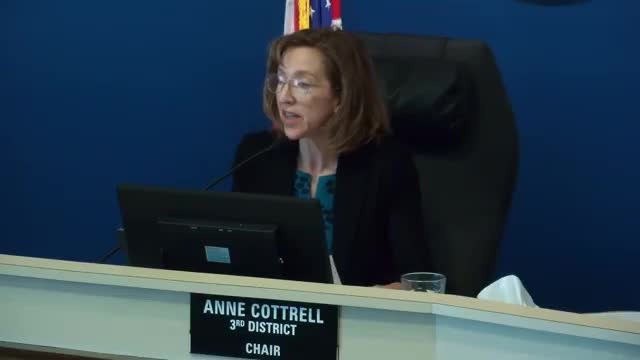 Napa County Board discusses $10M escape assessment from local winery