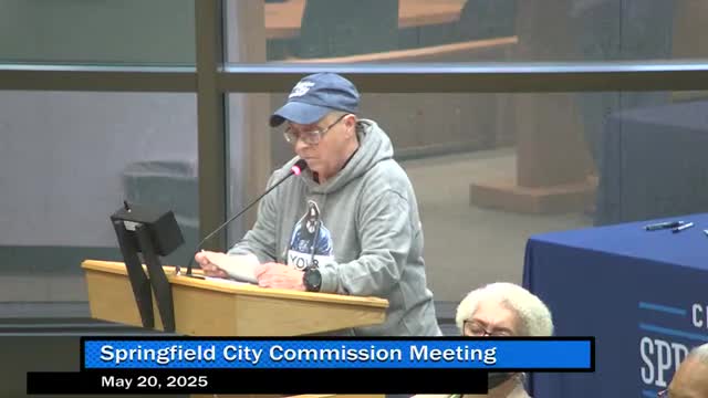 City of Springfield reviews annexation proposal for 120 single-family homes