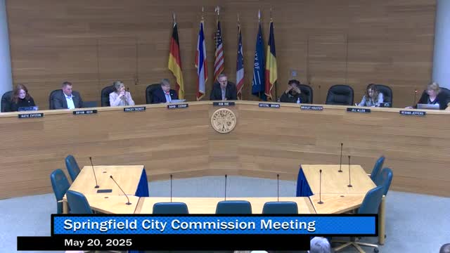Mayor Ryu proclaims May 6 as Conscious Connect Day in Springfield