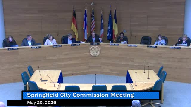 City Commission emphasizes public engagement during community comment period