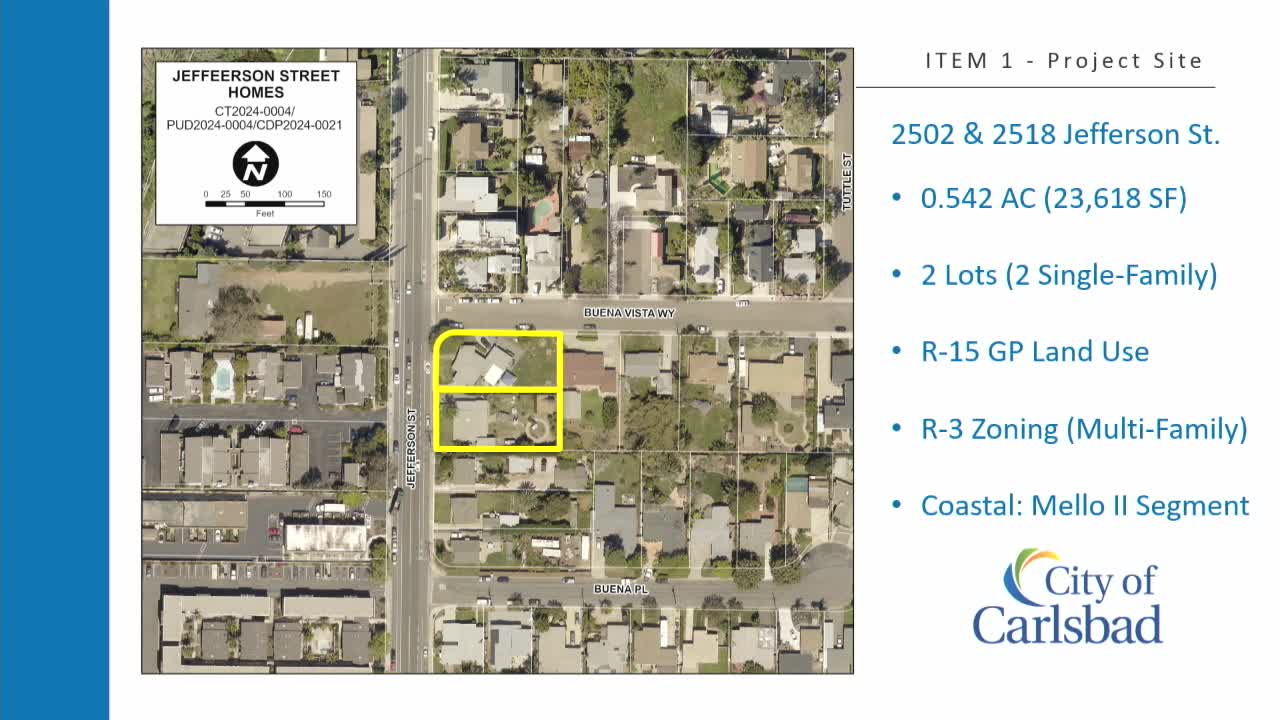 Carlsbad residents voice concerns over new high-density housing developments