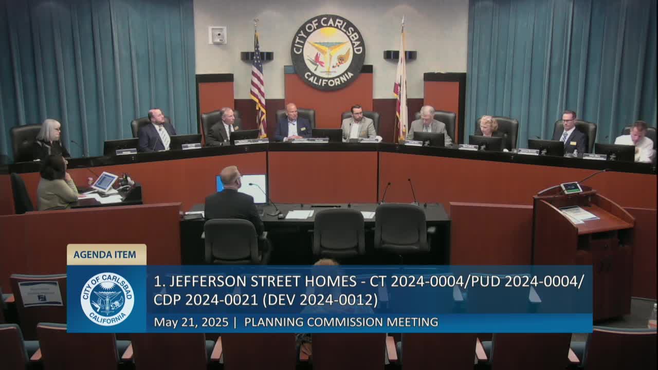 Rincon Homes seeks waivers for recreational space and building separation in Carlsbad project