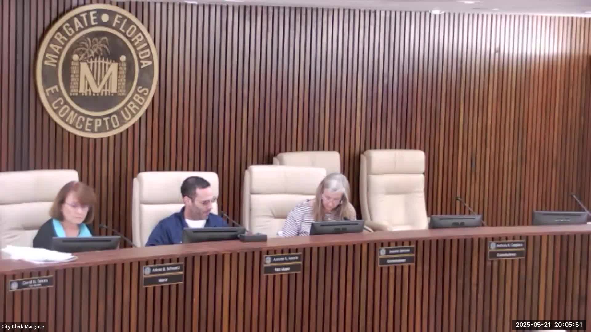 Margate City Commission weighs new ordinance for invasive iguana control